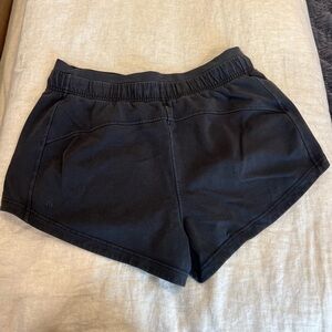 Lululemon Sweat Shorts